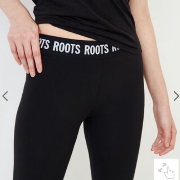 EUC roots leggings - Picture 2 of 3